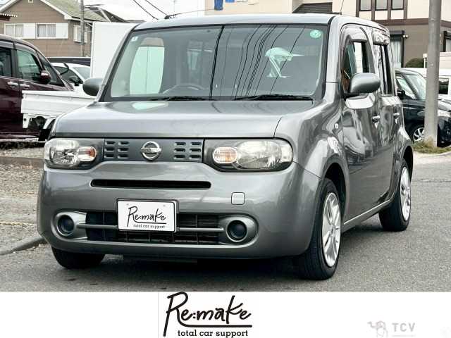 2010 Nissan Cube