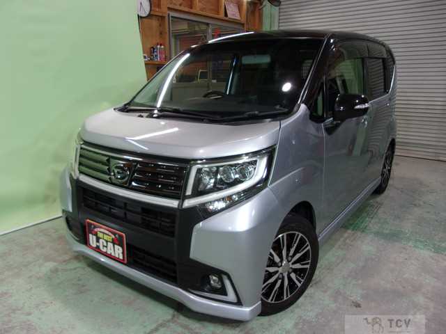 2015 Daihatsu Move Custom
