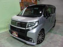 2015 Daihatsu Move Custom