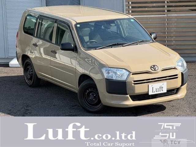 2018 Toyota Probox Van