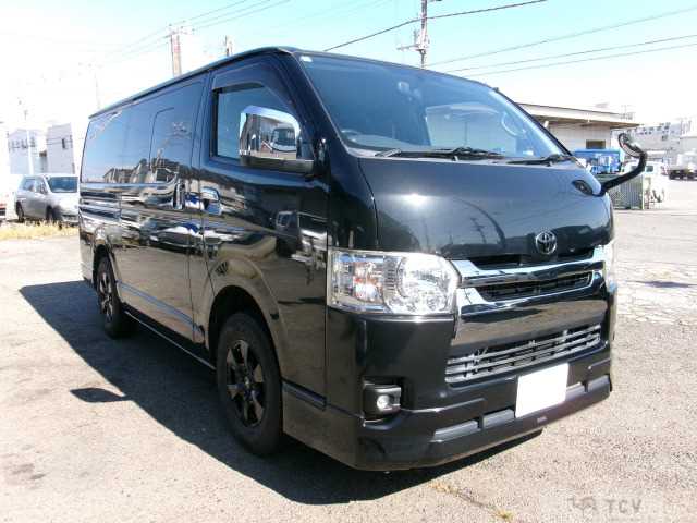 2015 Toyota Hiace Van