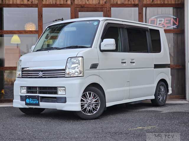 2007 Suzuki Every Wagon