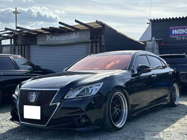 2015 Toyota Crown Athlete Series