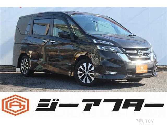 2016 Nissan Serena