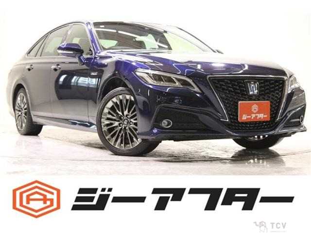 2020 Toyota Crown