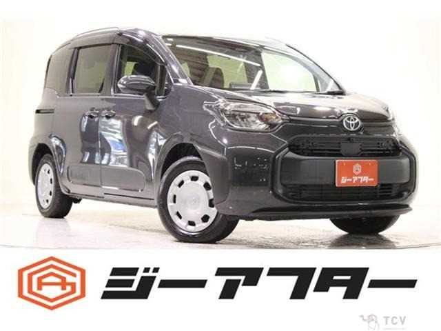 2024 Toyota Sienta