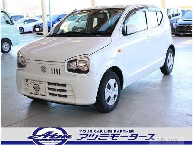 2020 Suzuki Alto