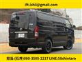 2018 Toyota Hiace Van
