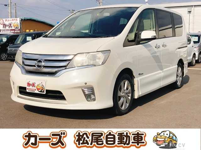 2013 Nissan Serena