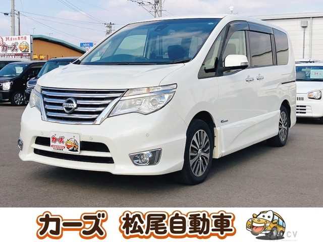 2015 Nissan Serena