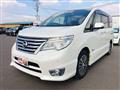 2015 Nissan Serena
