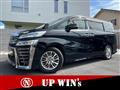 2019 Toyota Vellfire