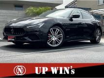 2018 Maserati Ghibli