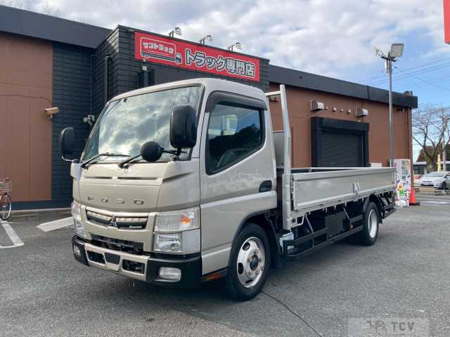 2021 Mitsubishi Canter