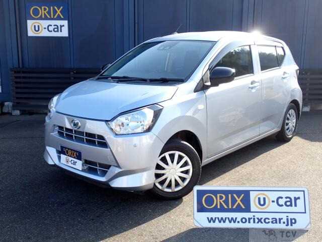 2020 Daihatsu Mira