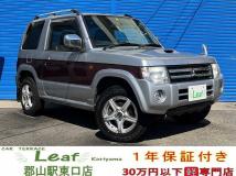 2012 Mitsubishi Pajero Mini