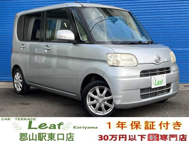 2009 Daihatsu Tanto
