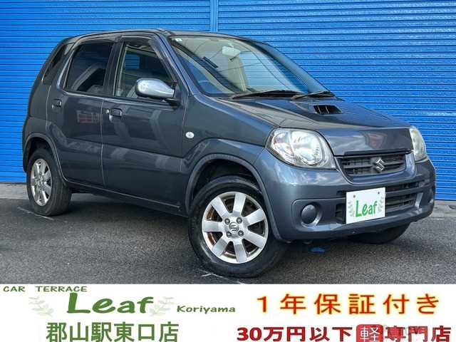 2009 Suzuki Kei