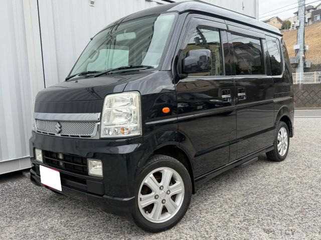 2008 Suzuki Every Wagon