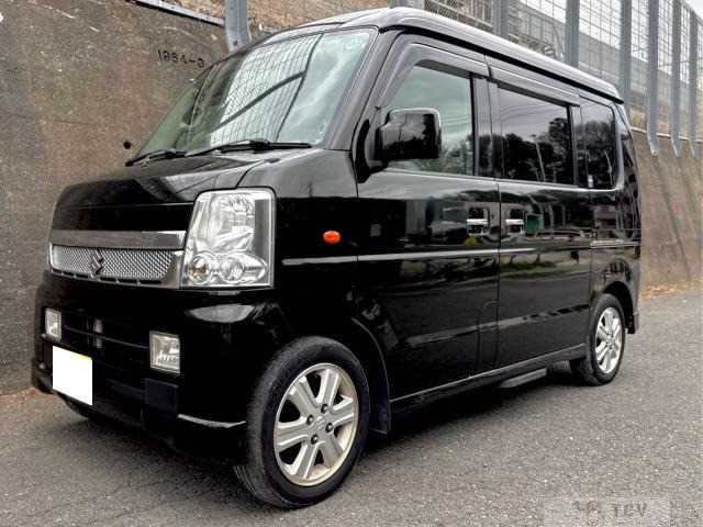 2009 Suzuki Every Wagon