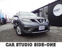 2016 Nissan X-Trail