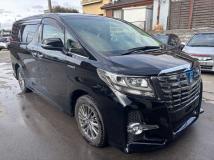 2015 Toyota Alphard G
