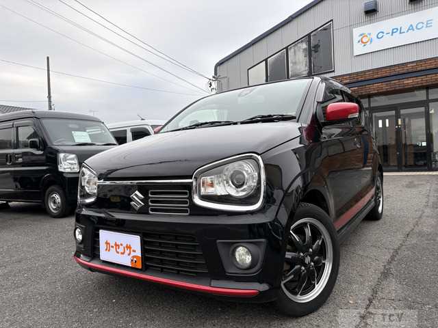 2017 Suzuki Alto