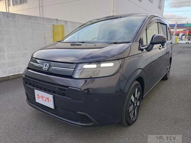 2025 Honda Freed