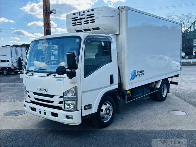 2017 Isuzu Isuzu Others