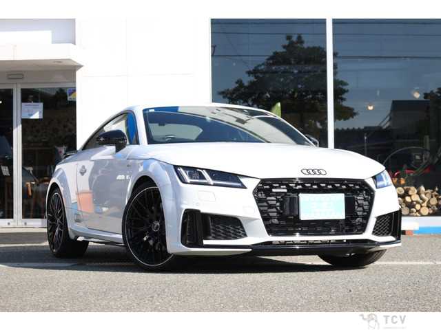 2023 Audi TT
