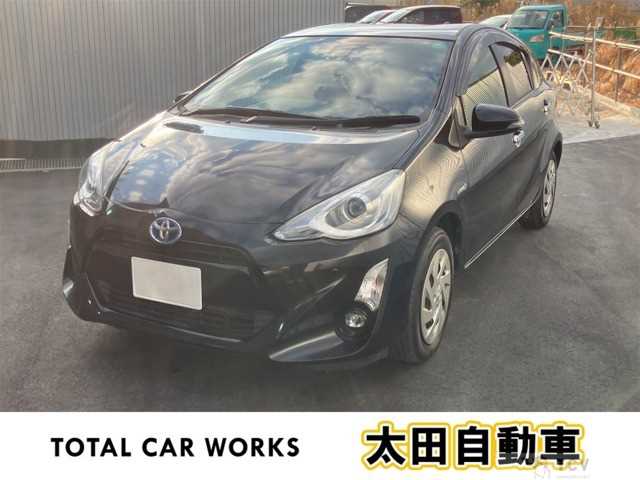 2015 Toyota AQUA