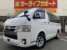 2020 Toyota Hiace Van