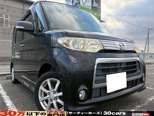 2011 Daihatsu Tanto Custom