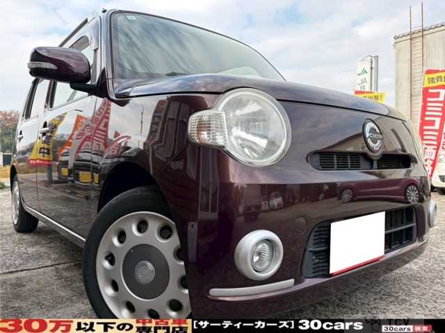2011 Daihatsu MIRA COCOA