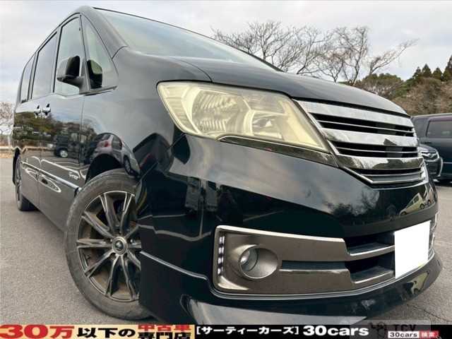 2014 Nissan Serena