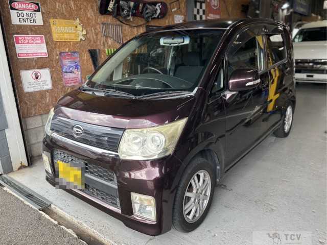 2009 Daihatsu Move Custom