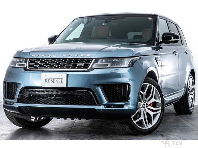 2018 Land Rover Range Rover Sport