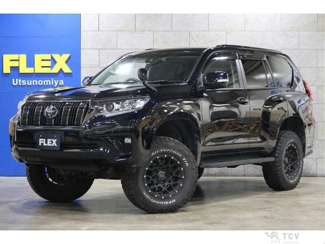 2020 Toyota Land Cruiser Prado