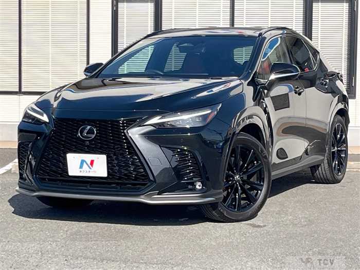 2023 Lexus NX