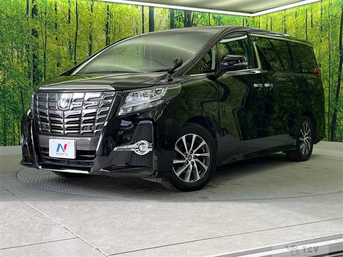 2017 Toyota Alphard