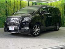2017 Toyota Alphard