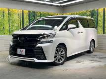 2017 Toyota Vellfire