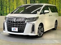 2018 Toyota Alphard