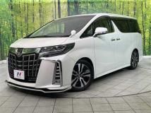2020 Toyota Alphard