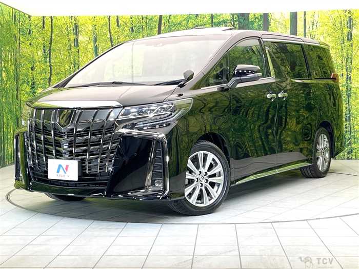 2021 Toyota Alphard