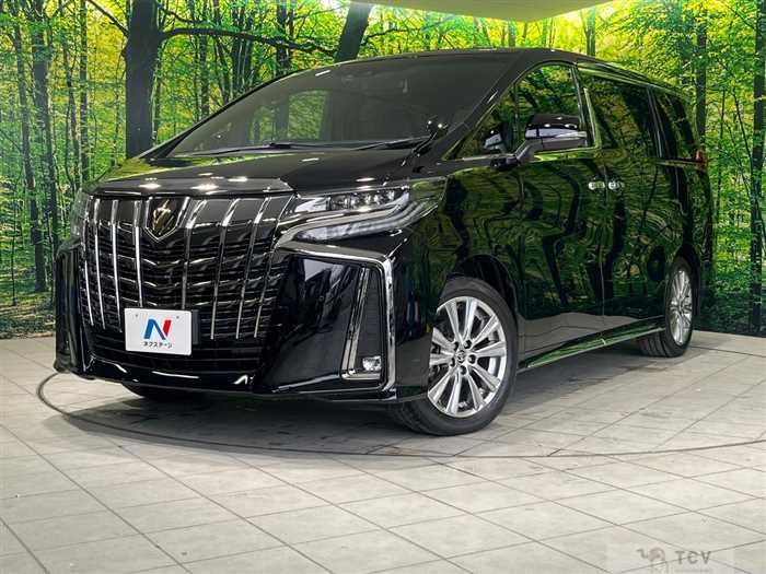 2022 Toyota Alphard