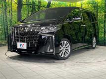 2022 Toyota Alphard
