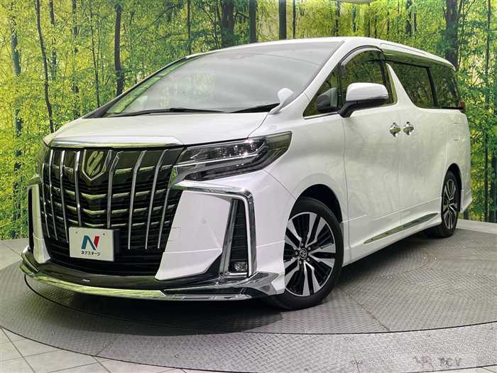 2023 Toyota Alphard