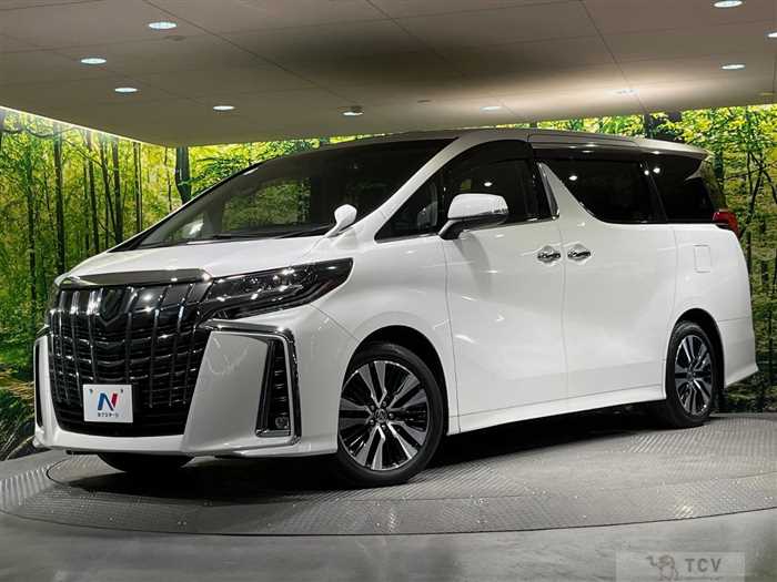 2020 Toyota Alphard