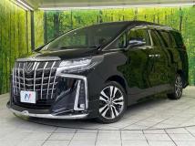 2020 Toyota Alphard